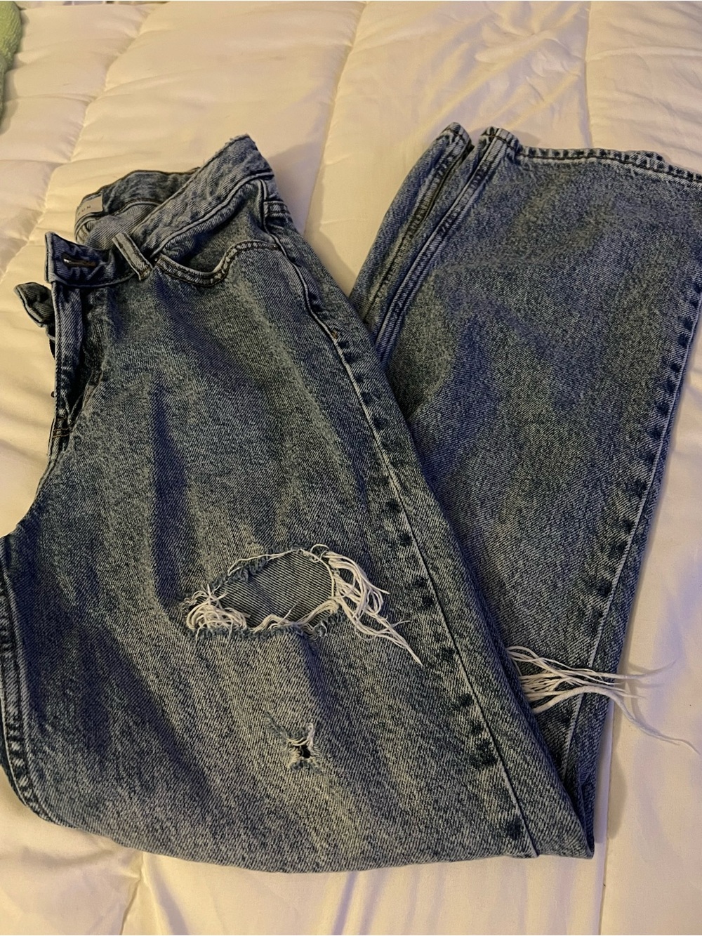 Women’s pac sun jeans used